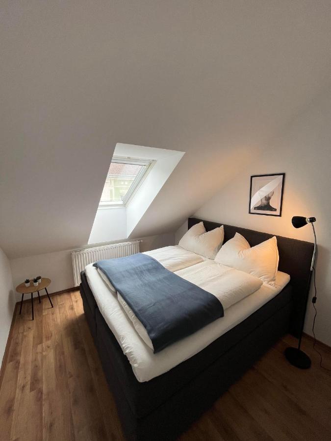 Rudolfquartier Linz, Rudolfstrasse Apartment ภายนอก รูปภาพ