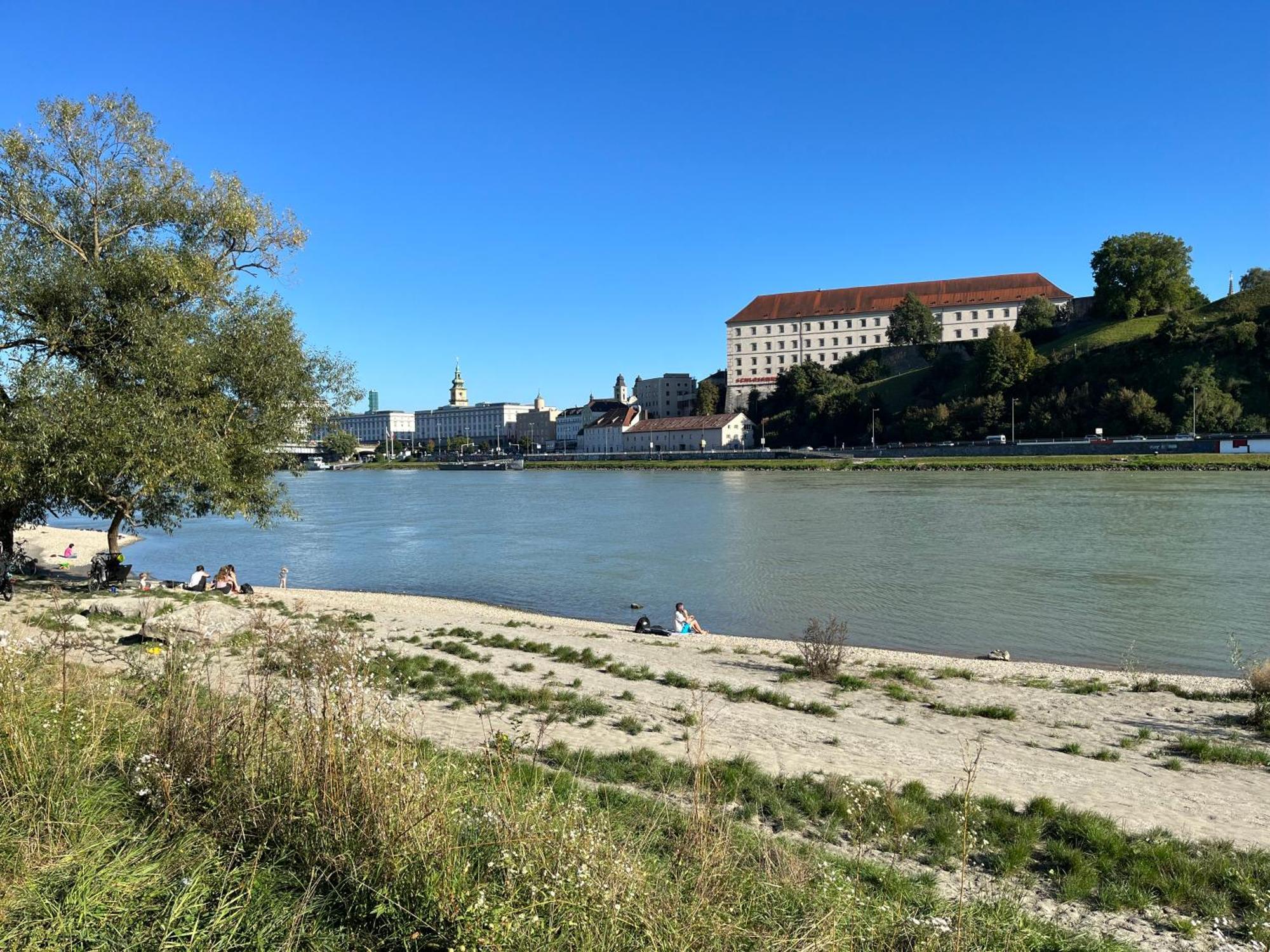 Rudolfquartier Linz, Rudolfstrasse Apartment ภายนอก รูปภาพ